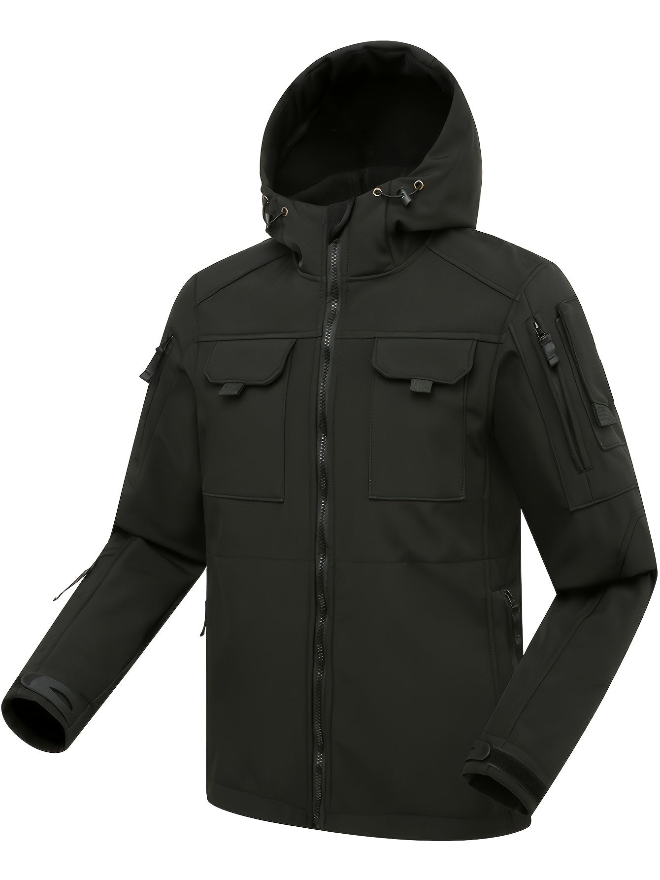 Mens All-Weather Defender Softshell Jacket