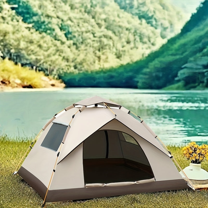 1 PC 2-3 Person Camping Family Tent, Easy Installation.