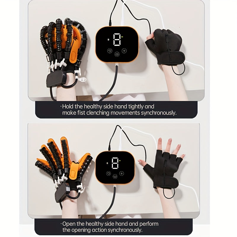 Rehabilitation Robot Gloves