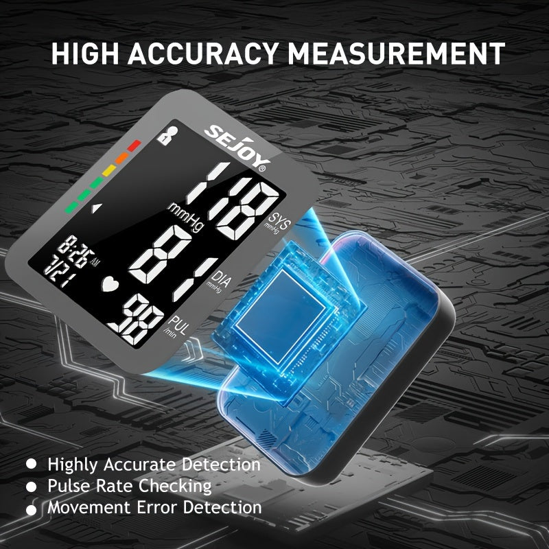 Large Automatic Digital Blood Pressure Monitor Machine