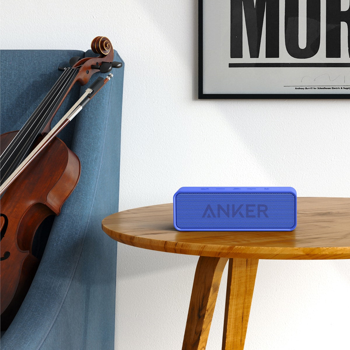 Anker Soundcore BT Speaker with 24-Hour Playtime